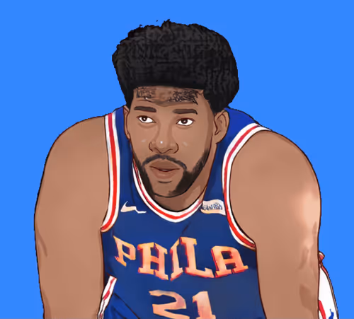 Joel embiid NfT