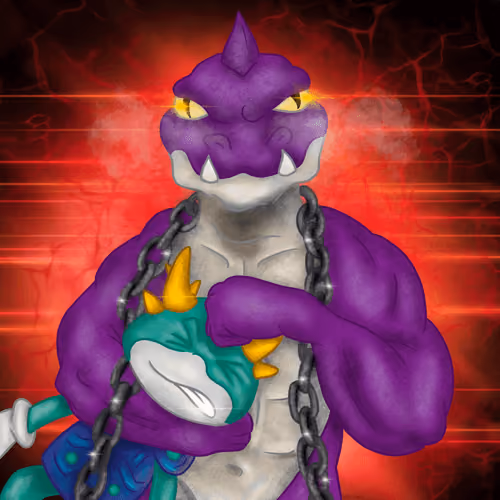 Badass Bruiser