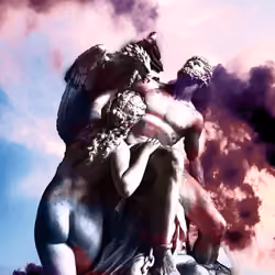 Prometheus Bound And The Oceanids Remix 3