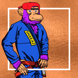 Ape Shakaz #321