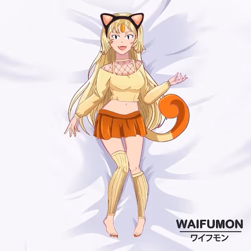 抓猫 - Waifumon