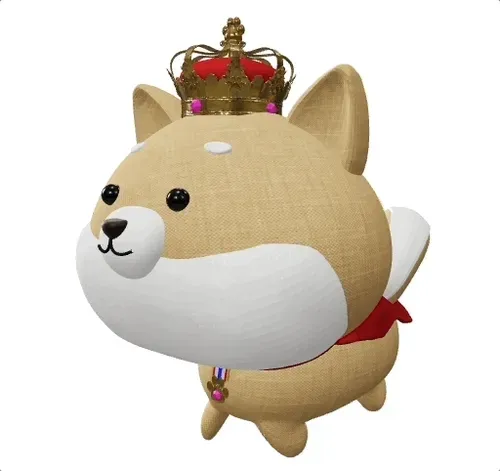 SHIBERU 3D(GLB) #46