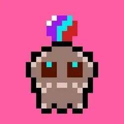 Kawaii SKULL #5867