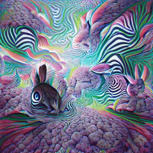 Trippy Rabbit