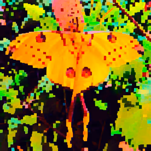 Item #74568048436549785885931702817516409477339099053412975047952570529414643712500 Media