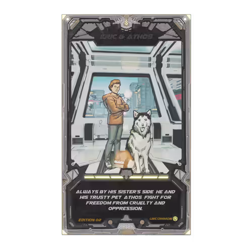 Satoshiverse Collectibles