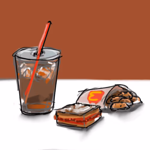 Wcdonalds Orders