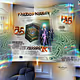 PARADOX 33 AGENTS - Movie Poster