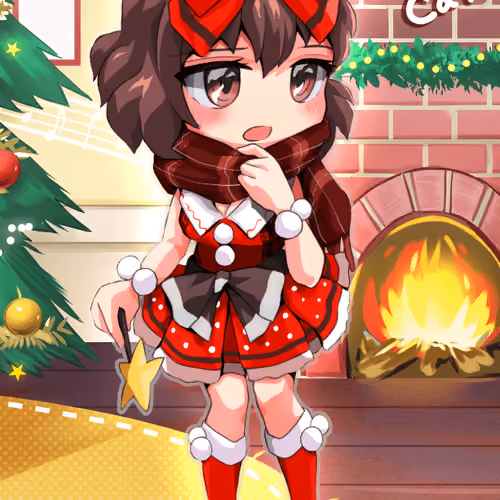 ColorfulGateクリスマスコラボ #004
