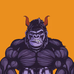 Testo Monkey #3