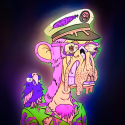 Zombie Ape #3625