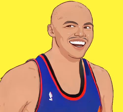 Charles Barkley NFT #2 