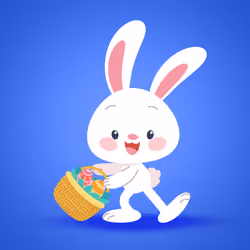 Easter Bunny #005