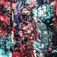 Harumi Saiba #346 Cyborg-Yosei Favela-Drop
