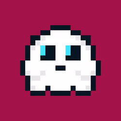 Kawaii SKULL #1562