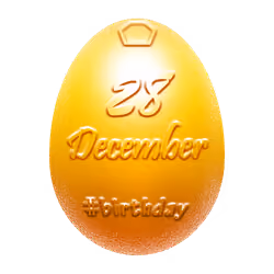 Birthday #365 - 28 December