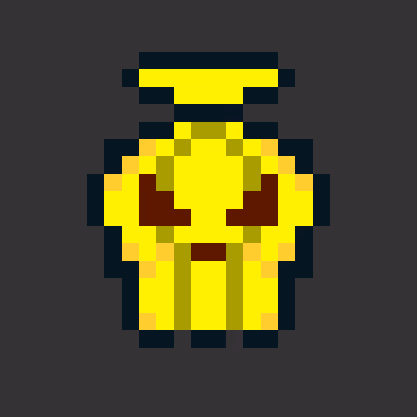 Kawaii SKULL #1836