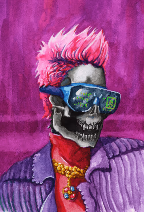 Item #80376447980712332360511336774523780605725753808069375335480488125036559859713 Media