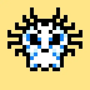 Kawaii SKULL #3425
