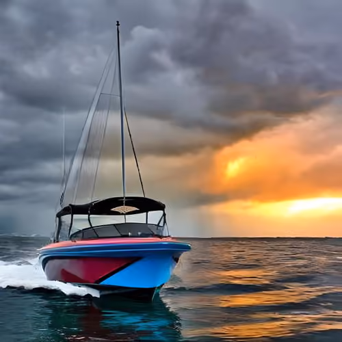 Sailing #01
