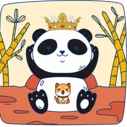 BABYDOGE Panda