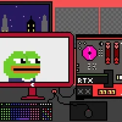 basic pepe setup