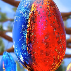 Exploring Israel with abstract realism - Reimagining of Korhilio