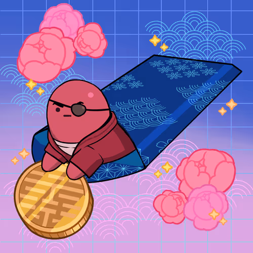 Lucky Envelope for Pretzel