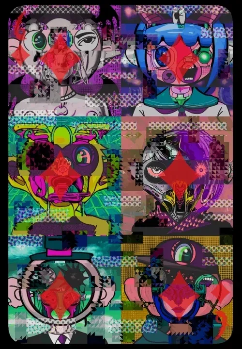 Item #115608457014750347720462177866993308915532116151440776176968665707232672874499 Media