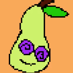 pear #11