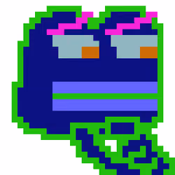 Concerned Frog #009