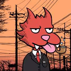 Bored Cat #288