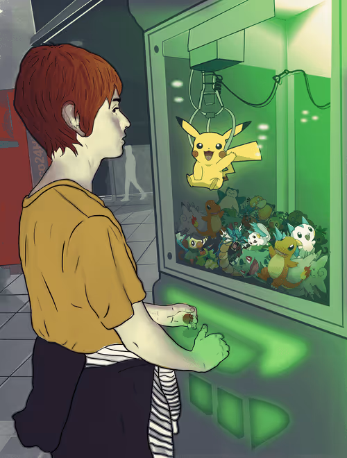 Item #59723578780137381487256515503132470299370872570956989048754853114402209529857 Media