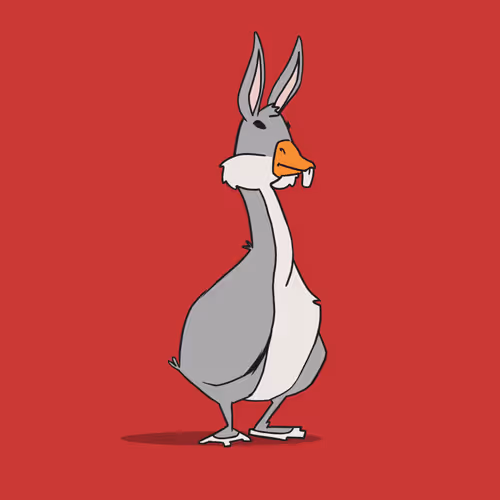 Business Duck #0096