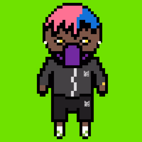 Item #17593799786860495788367775620656540354818060916970869191436322410164975042561 Media