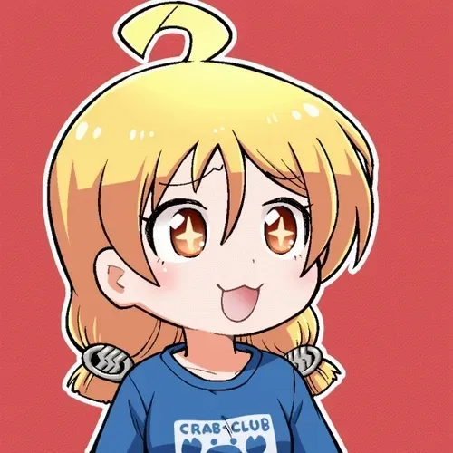 Girl with shy face #024 Miki