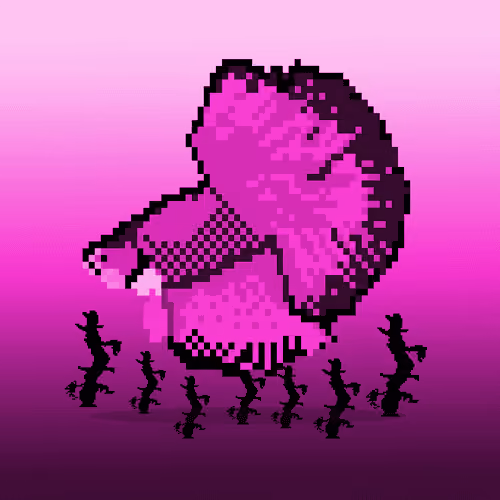 Item #59142973015697329092300956553239063202433782416049684624334830230743459823617 Media