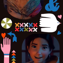 AI Avatar NFT Of Anushae Gill #2603230