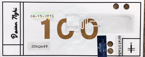 Item #23712955375445781403554449597734991184459726037539563642804381019060901511169 Media