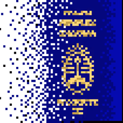 Digital Passport - Argentina