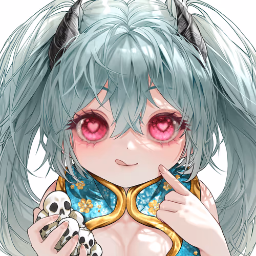UwU of Morello san - Commission