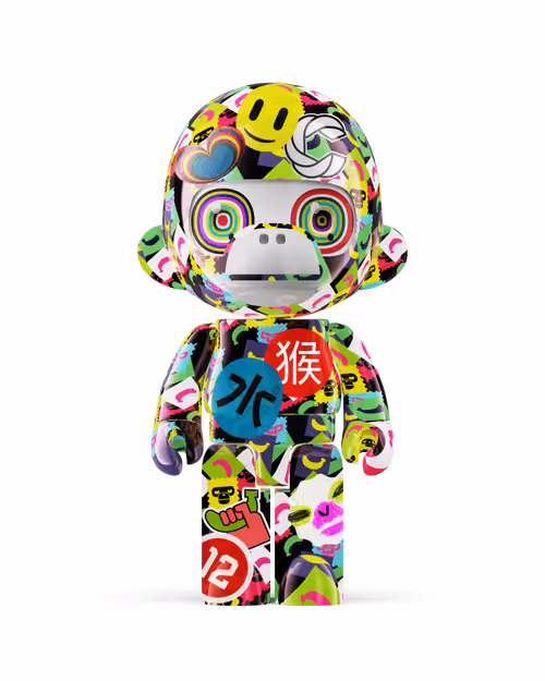 Item #70444670085352110236066299326939958345119173357184972464149542606139750875151 Media