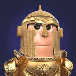 Sausage on soldier #00235
