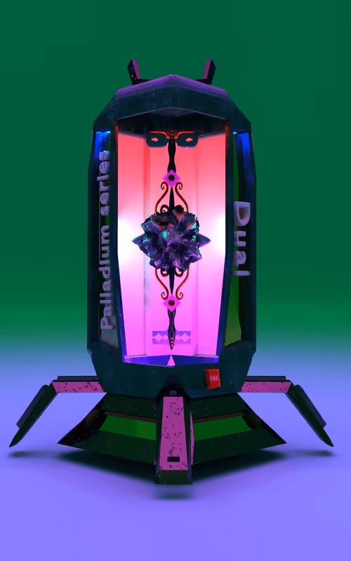 Item #63150596622798701328879479305927963592751214504325721064268134588358483509249 Media