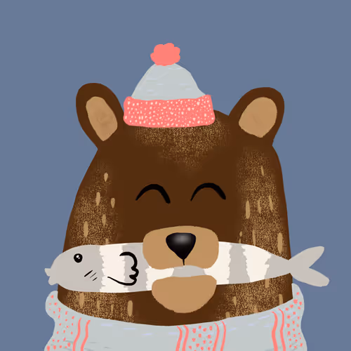 Average Bear #233