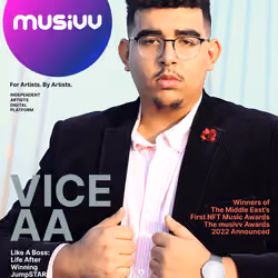 Vice AA musivv Cover January 2022