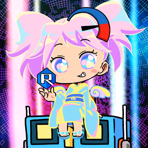 Chibi Lolita × Rium-Metaverse Edition