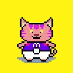 Tubby Cat #1744