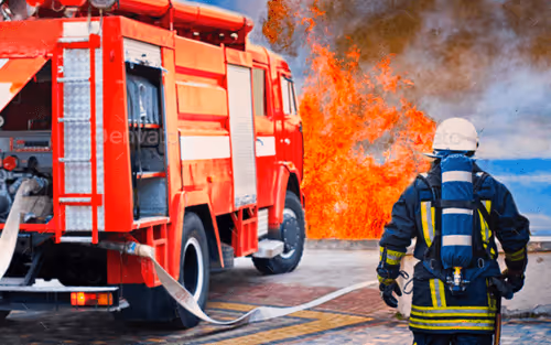 Firefighter