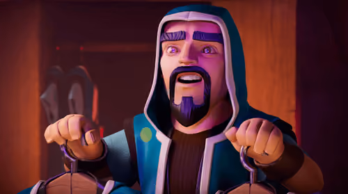Crazy Wizard 21